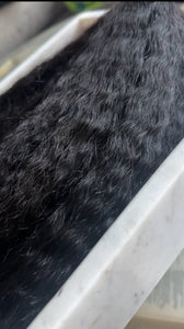 Caring For Your Luxury Hair Extensions: A Self-Service Guide to Longevity and Luster